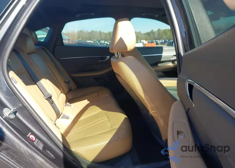 2020 Hyundai Sonata Limited z USA, uszkodzony, nr VIN 5NPEH4J2XLH043841